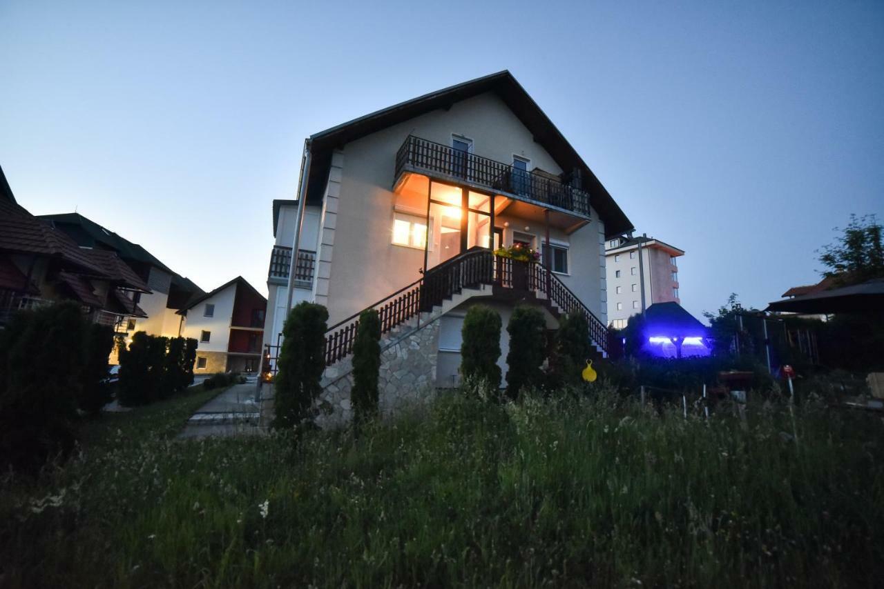 Apartman Selakovic Zlatibor Zewnętrze zdjęcie