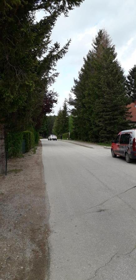 Apartman Selakovic Zlatibor Zewnętrze zdjęcie